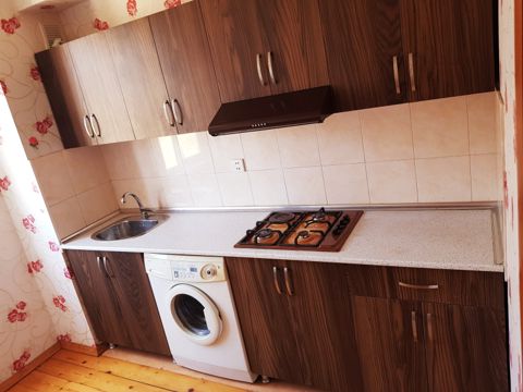 Satılır 1 otaqlı yeni tikili 42 m² — Bakı