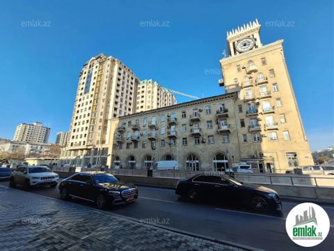 Satılır 1 otaqlı 66 m² yeni tikili Metropark — 265 000 ₼ · Mənzil Satılır 1 otaqlı 66 m² yeni tikili Metropark