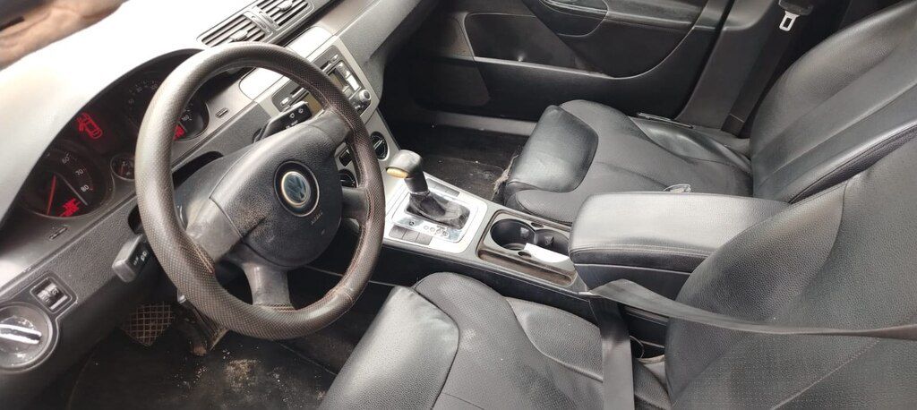 Volkswagen Passat, 2.0 L, 2006 il, 320 000 km — Avtomobillər, Bakı (4)