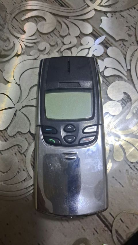 Nokia 2 GB Memory Capacity, rəng - Gümüşü, Düyməli — 200 ₼ · Bakı · Nokia Nokia 2 GB Memory Capacity, rəng - Gümüşü, Düyməli — Bakı