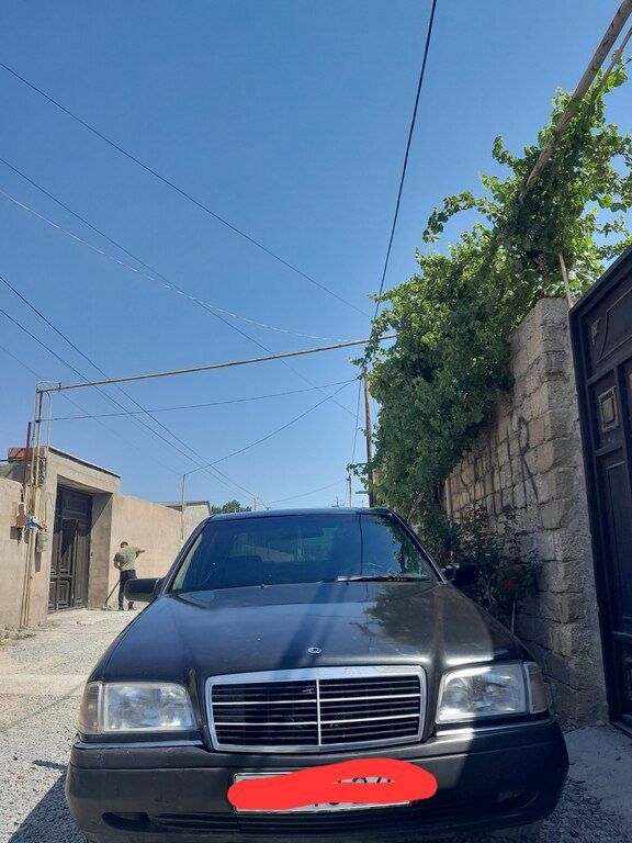Mercedes C 220, 2.2 L, 1994 il, 890 000 km — Avtomobillər, Bakı