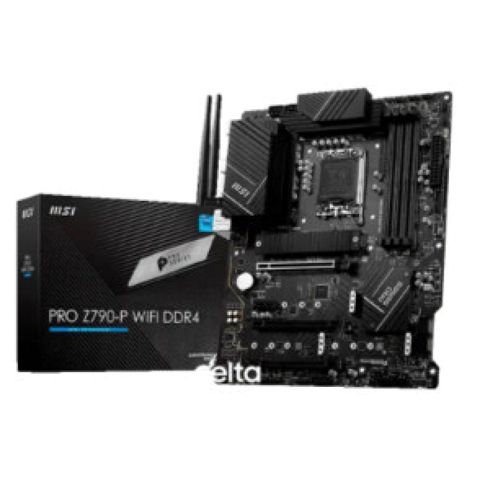 Ana plata MSI PRO Z790-P Wıfı DDR4 — Almal — Ana platalar