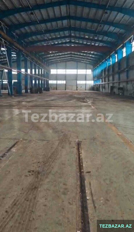 Zig sossesinde 10000 kv Anbar icareye verilir — Bakı