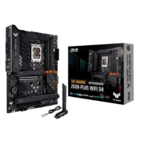Ana plata Asus TUF Gaming Z690-Plus (90MB1AV0-M0EAY0) — Almal — Материнские платы