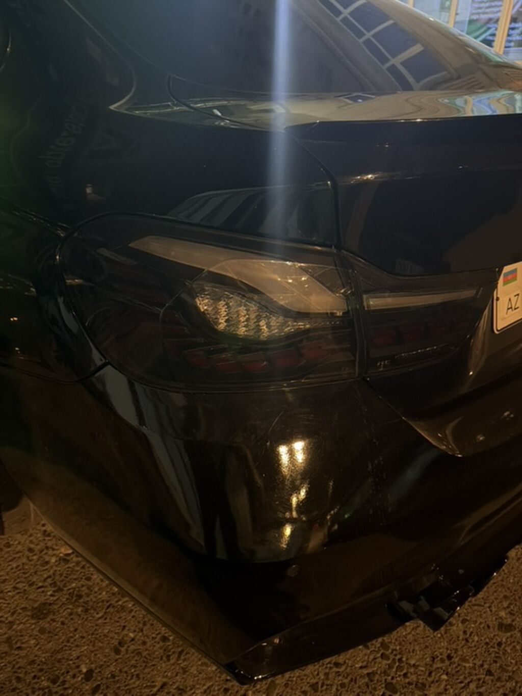 LED, BMW 2016 il, Orijinal, ABŞ, İşlənmiş — Avtomobil işığı, Sumqayıt (3)