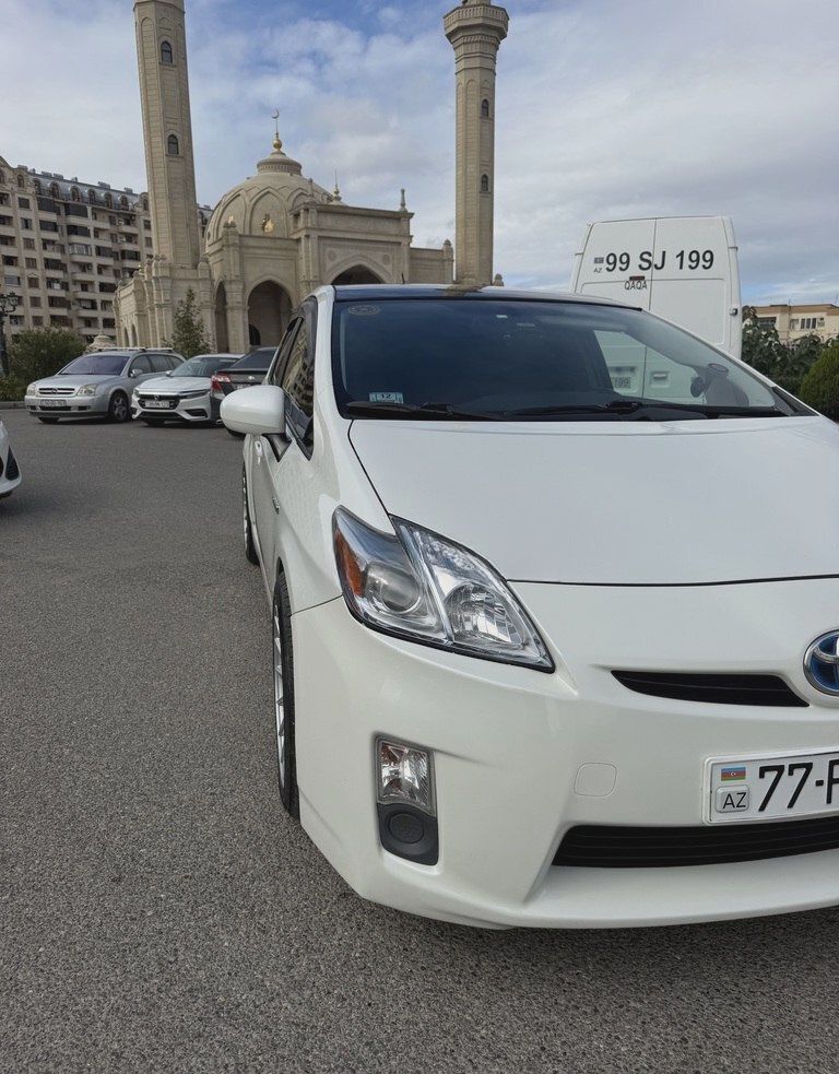 Toyota Prius, 2011 il, 312213 km, 1.8 L 99-SJ-199 — Avtomobillər, Bakı (11)