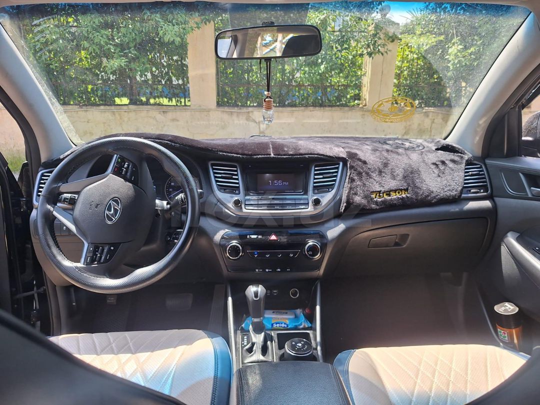 2016 Hyundai Tucson, 2016, 179,000 km 77-UV-309 — Avtomobillər, Bakı (5)