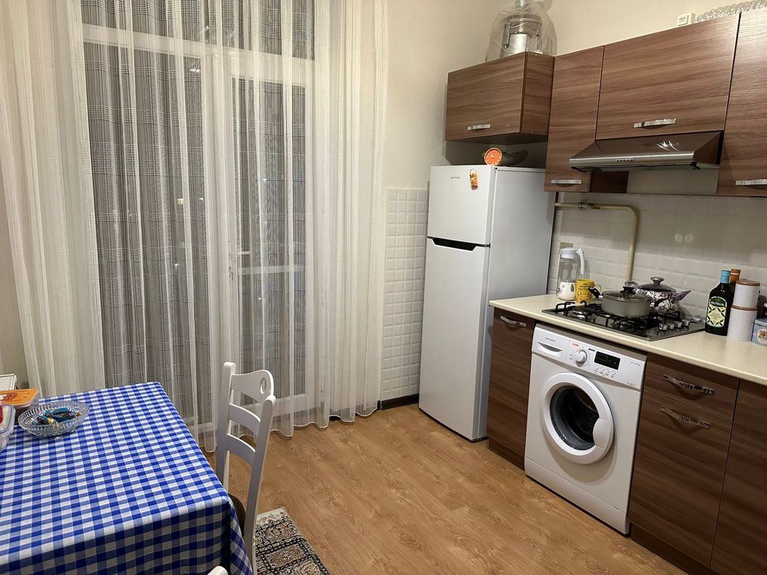 3 otaqlı mənzil, 75 m², Yasamal r. Mida Yasayis kompleksi, Bakı — Mənzil, Bakı (11)