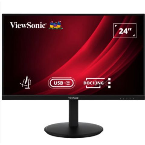Monitor ViewSonic 24 Inch Full HD (1920 1080) (VG2440V) — 425 ₼ · Bakı · Surveillance kameralar Monitor ViewSonic 24 Inch Full HD (1920 1080) (VG2440V) — Bakı