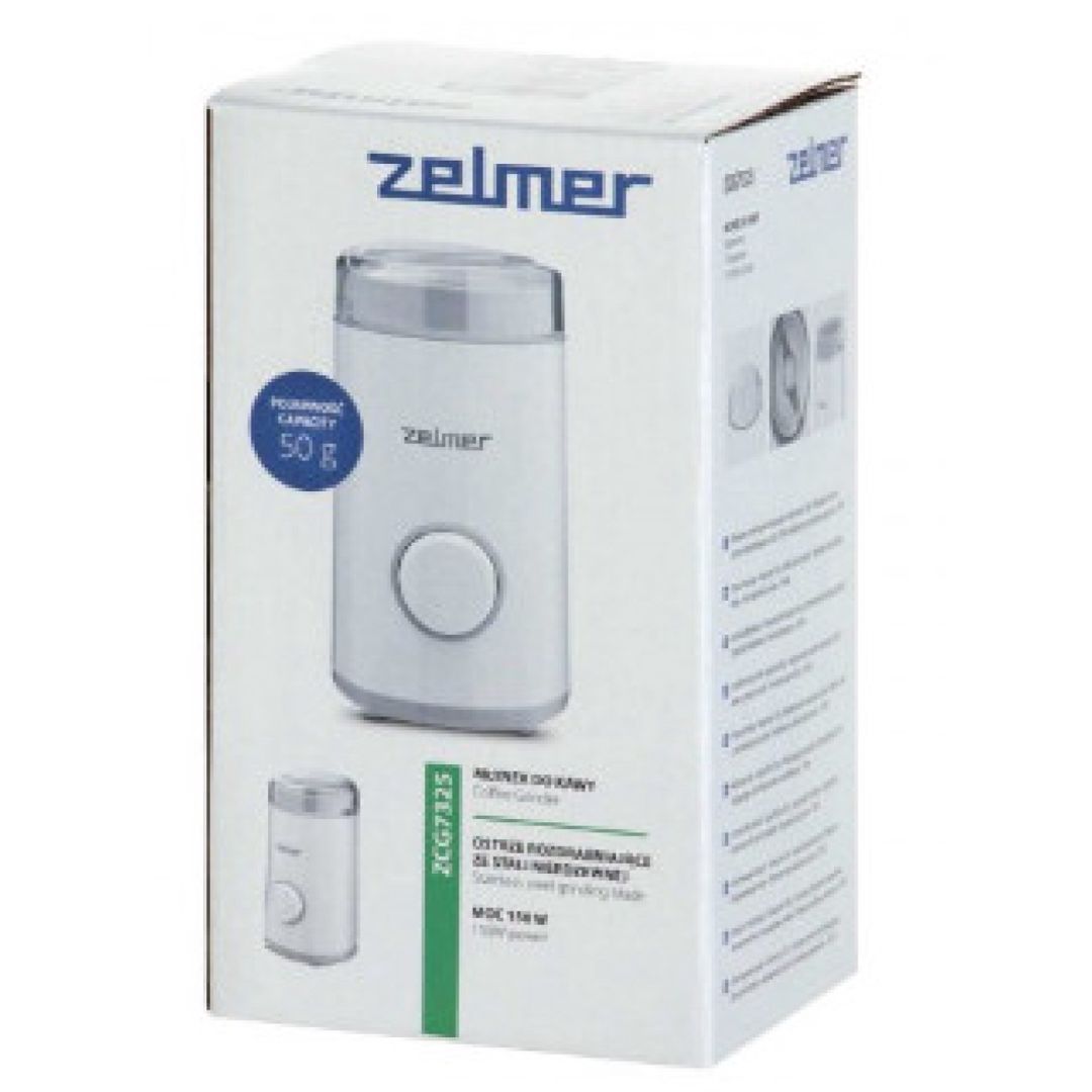 Qəhvəüyüdən Zelmer ZCG7325 — Ev texnikası, Bakı (2)