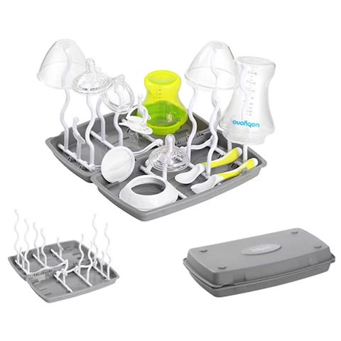 Əmzik və şüşə qabı üçün universal quruducu BabyOno 1071/02 — Bakı