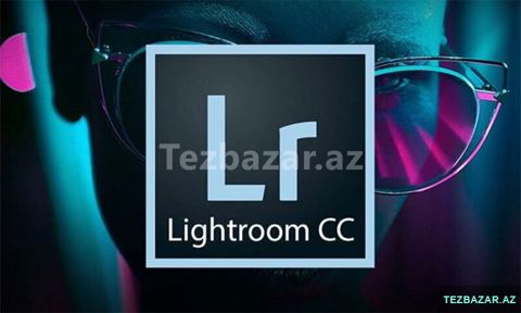 Adobe Lightroom Proqramı Kursları — Bakı