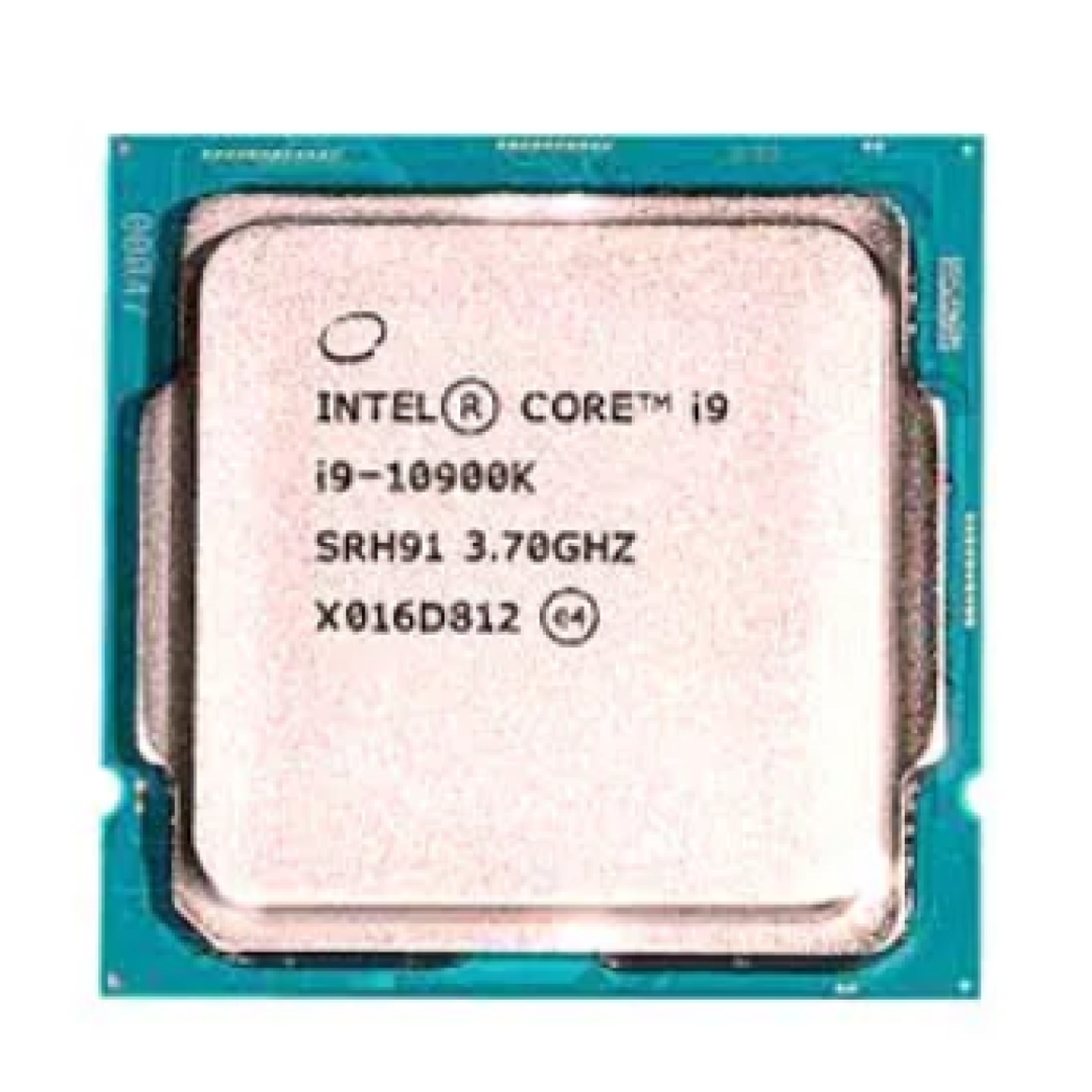 Prosessor Intel Core i9-10900K OEM — Prosessor, Bakı (2)