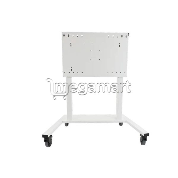 İnteraktiv lövhə üçün elektrik mobil stend (Kronşteyn) Smart Floor Stand Electric FSE-400 — Mötərizələr, tutucular və podestallər, Bakı (2)