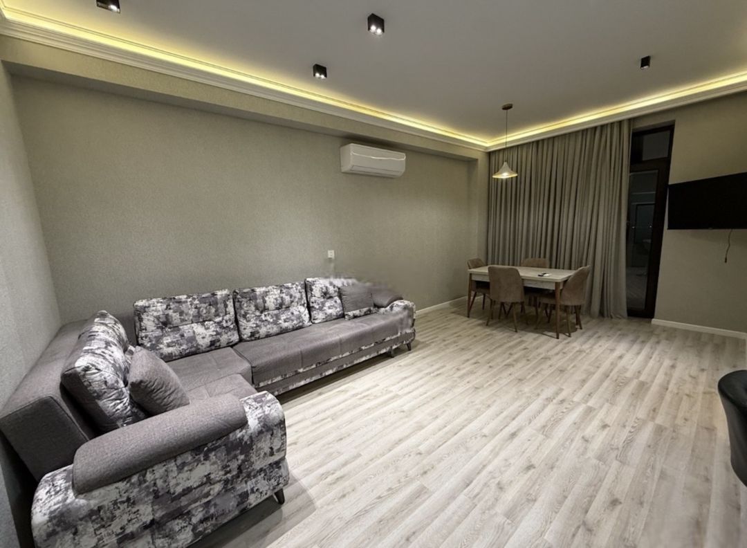 İcarəyə verilir 2 otaqlı yeni tikili 80 m² — Mənzil, Bakı (3)