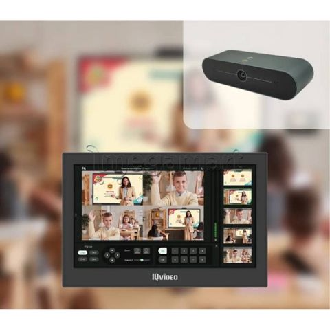 Təhsil sistemi IQVideo Lecture Capture System LCS710 Pro — 7 129.99 ₼ · Bakı · Veb kameralar Təhsil sistemi IQVideo Lecture Capture System LCS710 Pro — Bakı