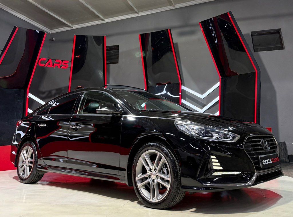 Hyundai Sonata, 2.4 L, 2017 il, 185 000 km — Avtomobillər, Sumqayıt (3)