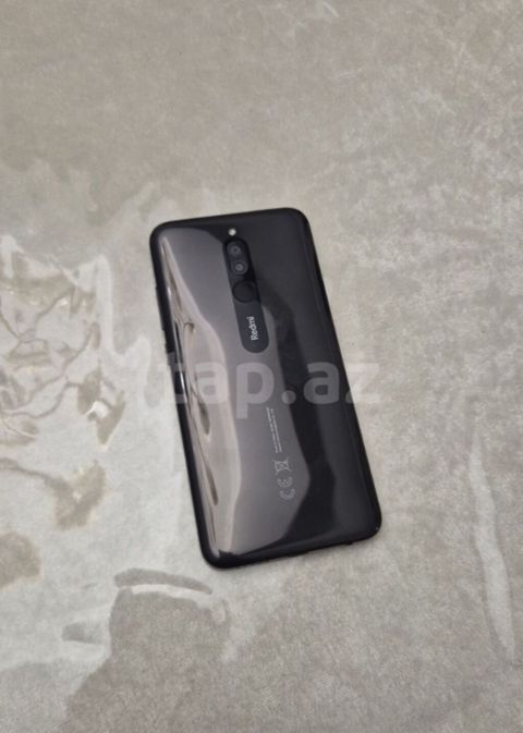 Xiaomi Mi 8, 64 GB, rəng - Qara, Barmaq izi — 49 ₼ · Bakı · Xiaomi Xiaomi Mi 8, 64 GB, rəng - Qara, Barmaq izi — Bakı