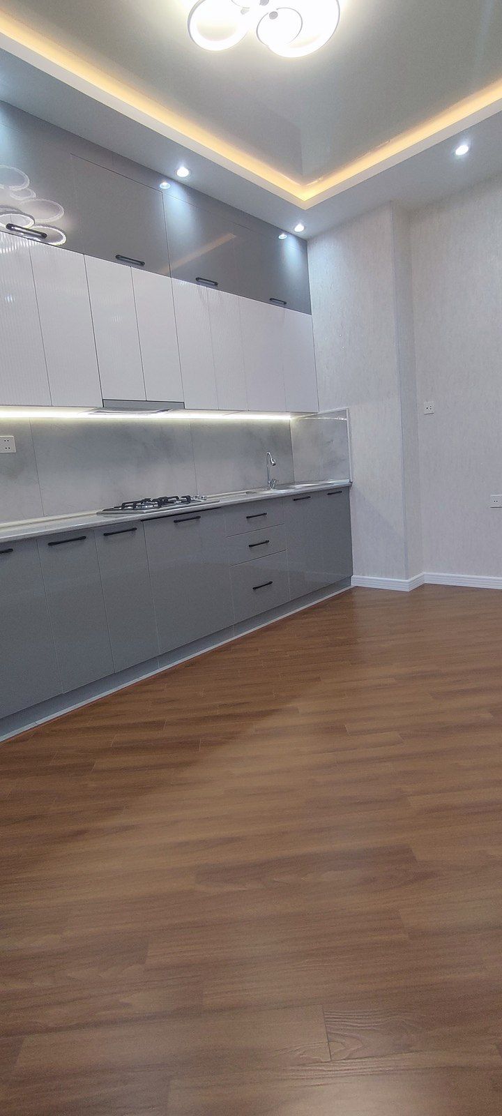 Satılır 2 otaqlı yeni tikili 85 m² — Mənzil, Bakı (6)