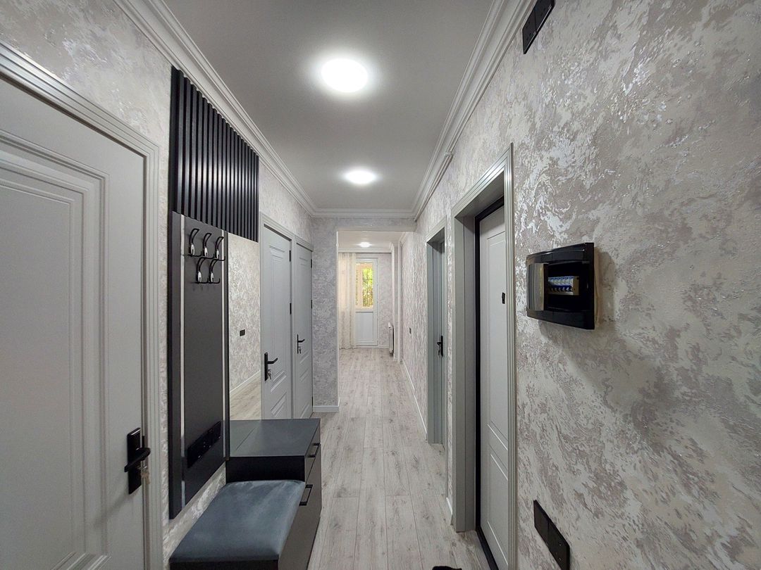 Satılır 2 otaqlı köhnə tikili 52 m² — Mənzil, Bakı (2)