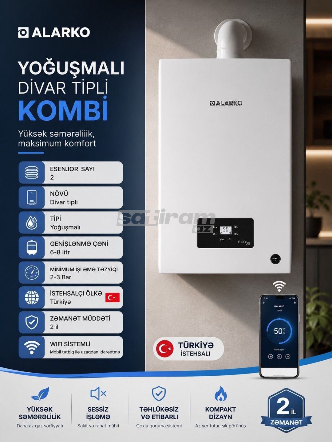 Kombilər — Təmir və inşaat, Bakı (8)