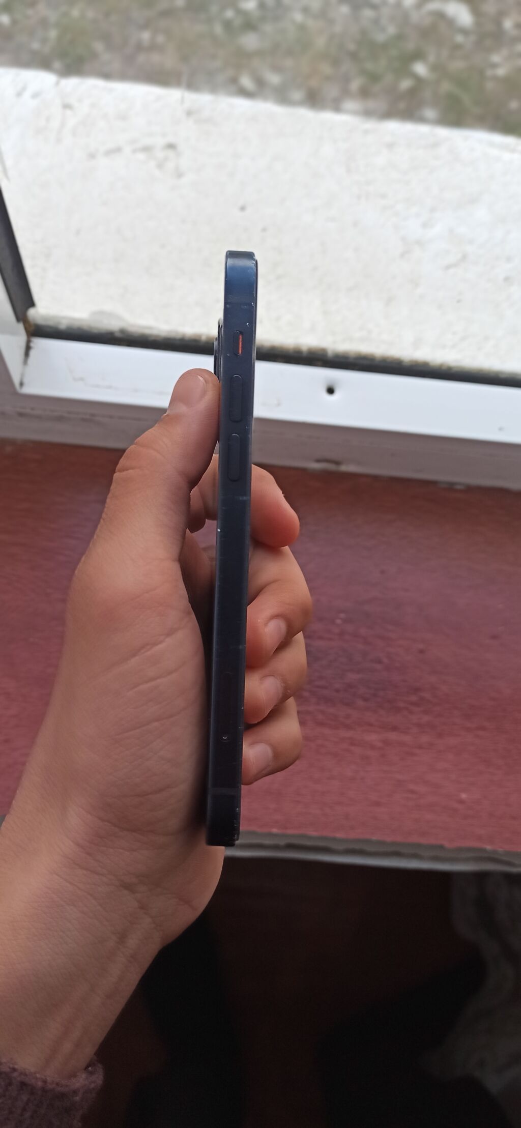 IPhone 12, 64 GB, Göy, Face ID — Apple iPhone, Goranboy (3)