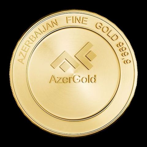 Qızıl külçə Azərgold 9999, qızıl 999.9 əyar, 10.0 q — 4 119 ₼ · Bakı · Mallar Qızıl külçə Azərgold 9999, qızıl 999.9 əyar, 10.0 q — Bakı