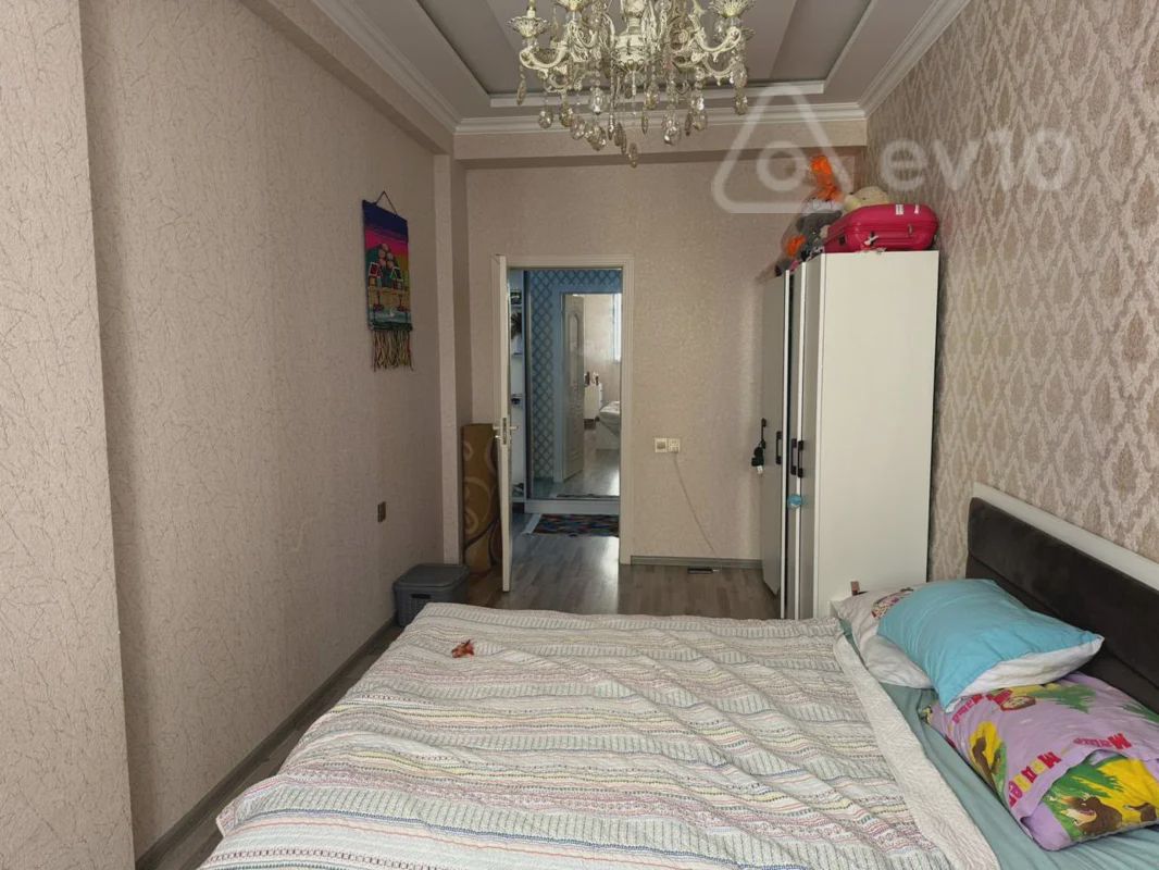 For sale: 3-room apartment (new building), 100 m² — Mənzil, Bakı (8)