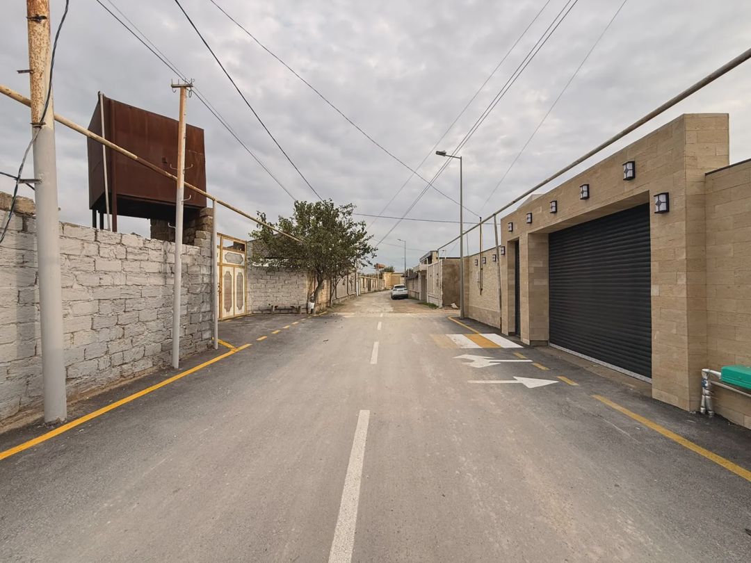 Şüvəlan, Torpaq satılır - 4 sot — Torpaq, Bakı