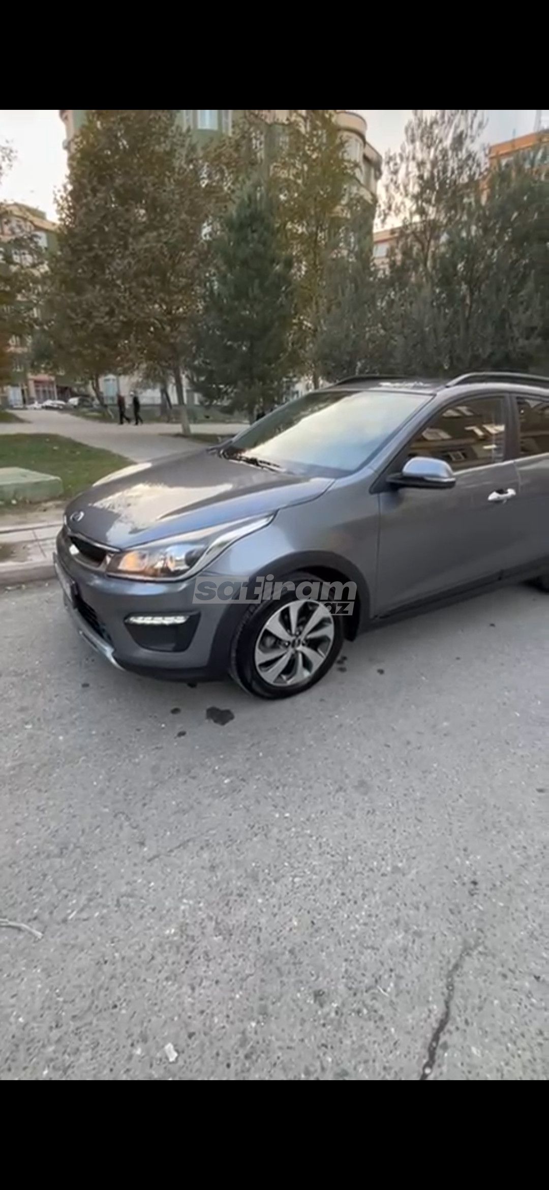 Kia Rio X-line modeli — Avtomobillər, Bakı (8)