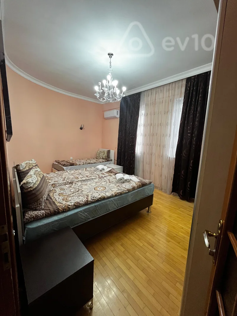 4 otaqlı mənzil, 176 m², Mirzə İbrahimov küc — Mənzil, Bakı (11)