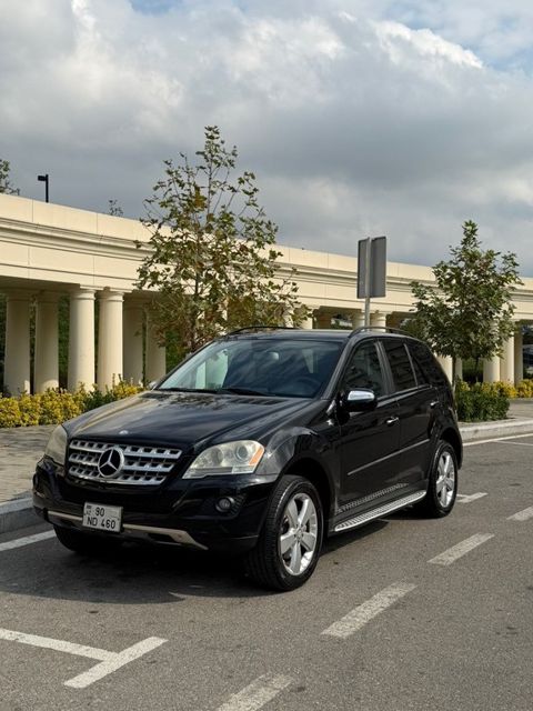 Mercedes ML 350 4MATIC, 3.5 L, 2008 il, 170 000 km — 21 800 ₼ · Bakı · Avtomobillər Mercedes ML 350 4MATIC, 3.5 L, 2008 il, 170 000 km — Bakı