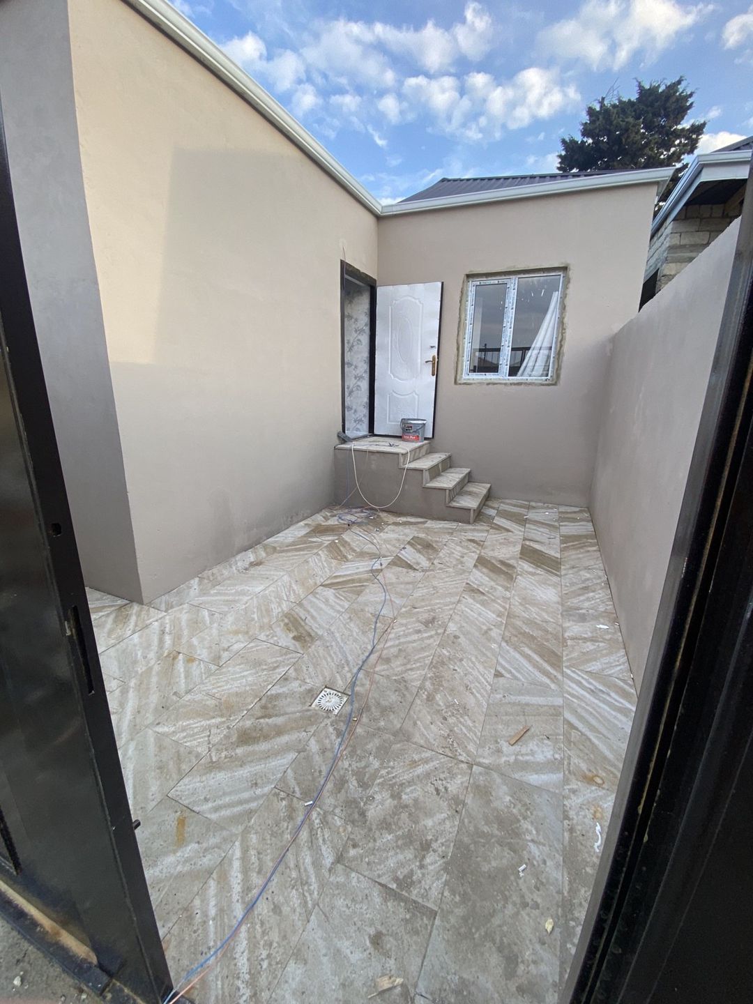 Satılır 3 otaqlı həyət evi/bağ evi 70 m² — Ev, villa, Bakı (2)