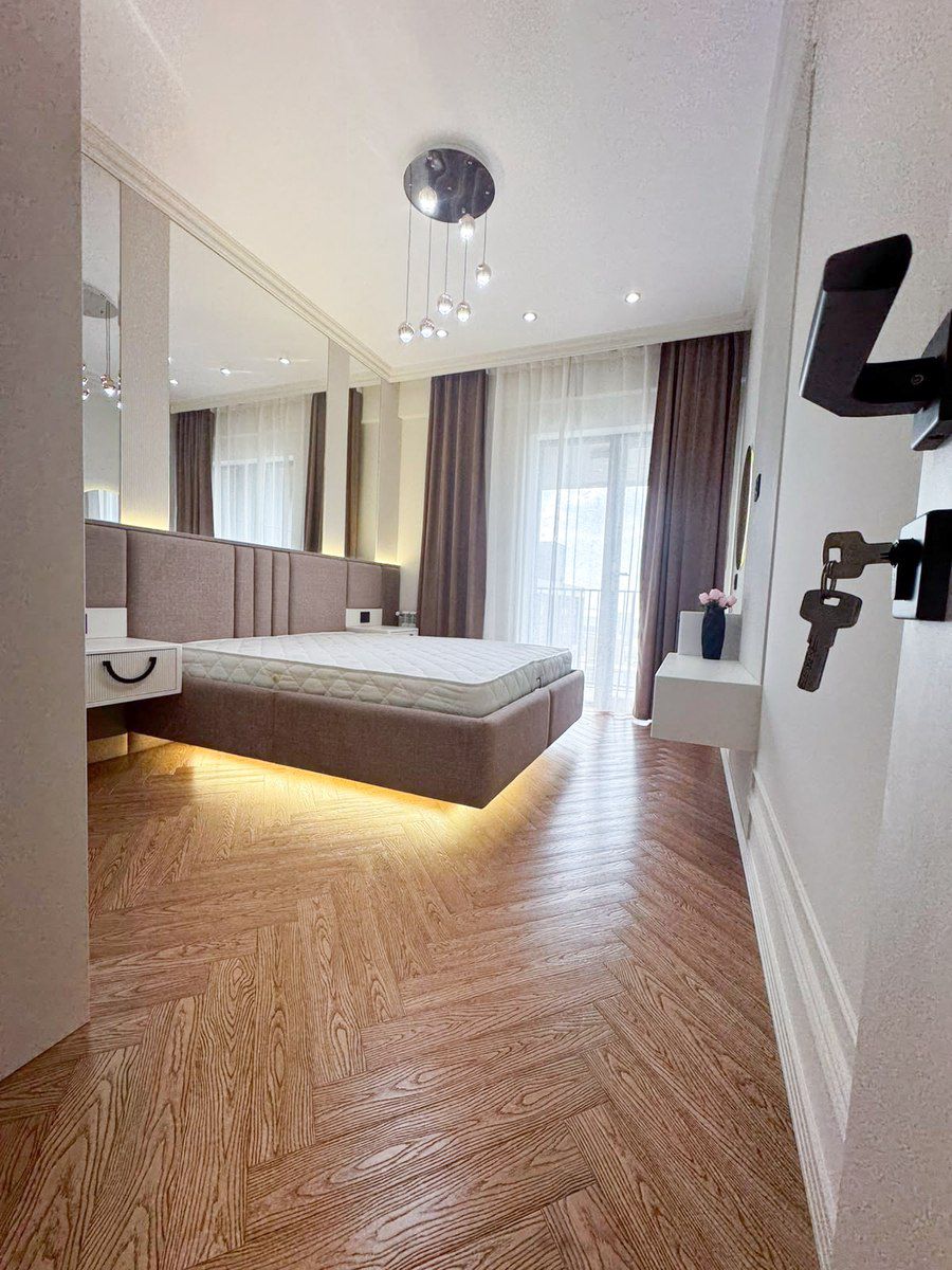 Satılır 2 otaqlı yeni tikili 68 m² — Mənzil, Bakı (9)