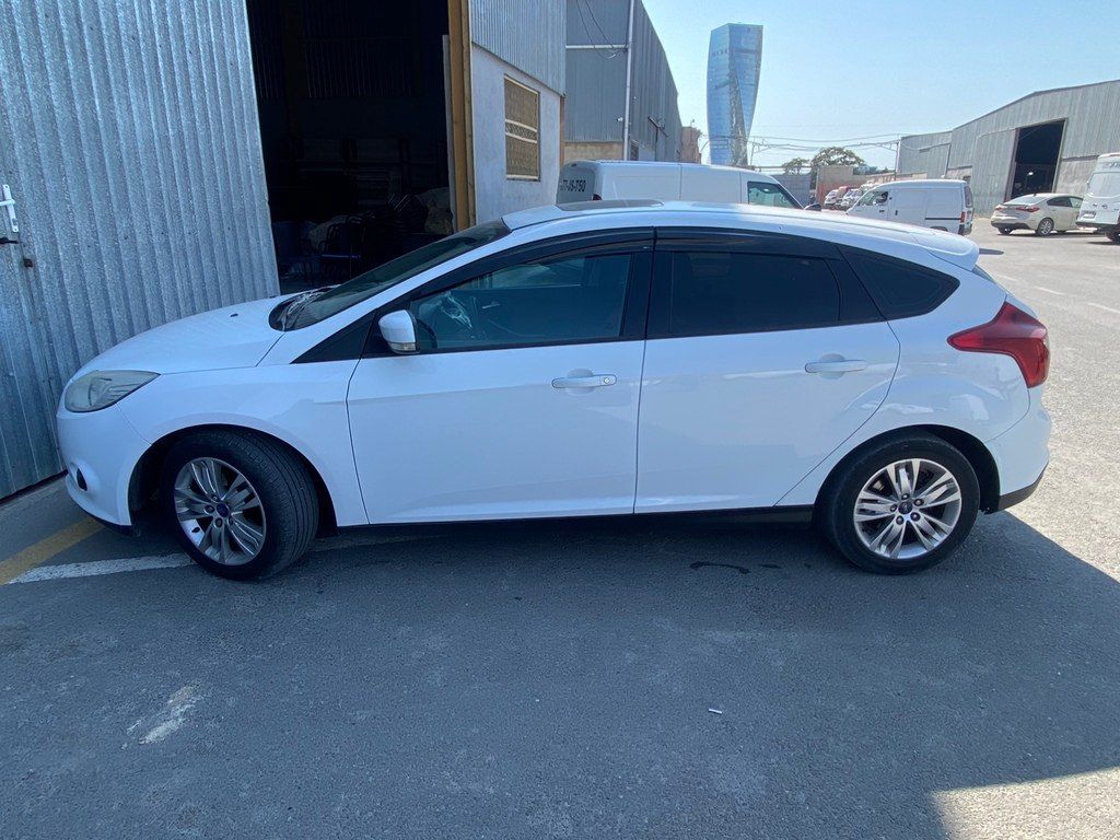 Ford Focus, 1.6 L, 2013 il, 159 000 km — Avtomobillər, Sumqayıt (5)