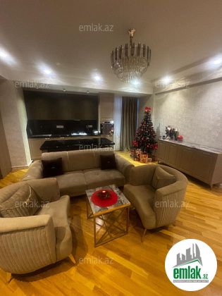 Satılır 4 otaqlı 141 m² yeni tikili Köhnə Günəşli — 320 000 ₼ · Mənzil Satılır 4 otaqlı 141 m² yeni tikili Köhnə Günəşli