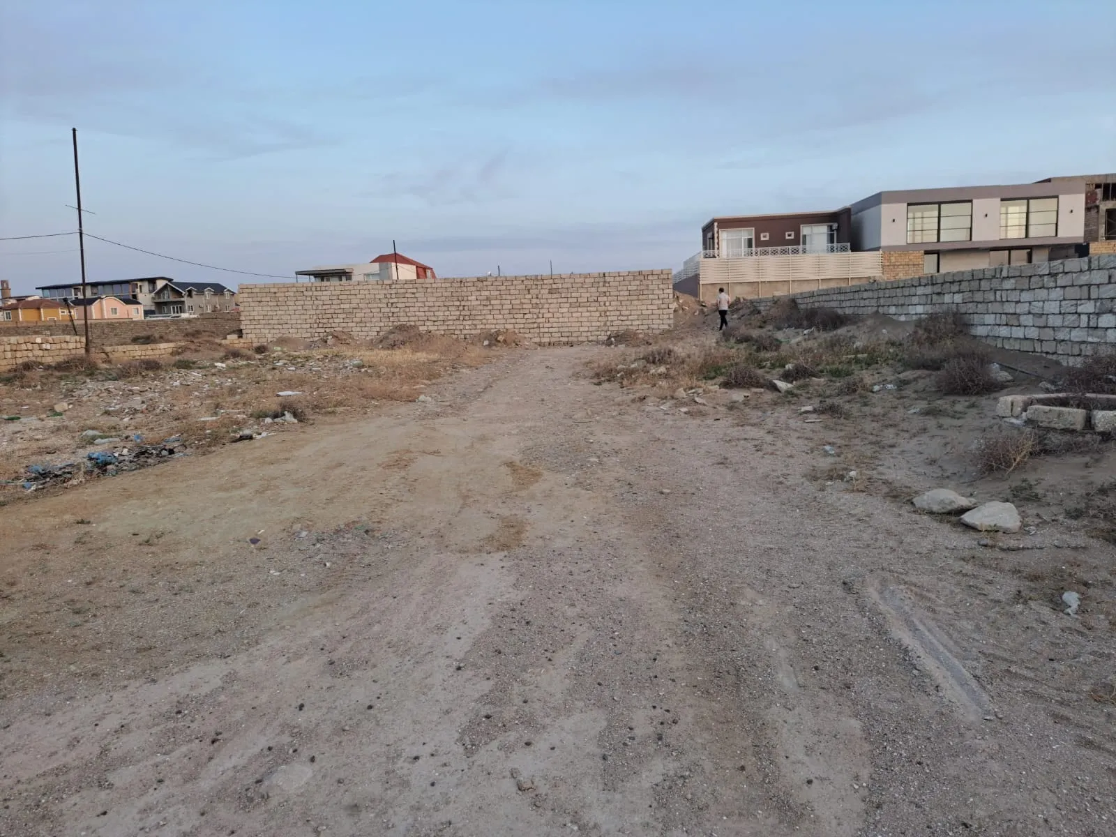 Şüvəlan, Torpaq satılır - 10 sot — Torpaq, Bakı (5)