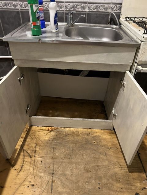 Mətbəx üçün lavabo və alt dolab dəsti - Üst hissə: paslanmayan — 50 ₼ · Bakı · Mətbəx mobilyası Mətbəx üçün lavabo və alt dolab dəsti - Üst hissə: paslanmayan — Bakı