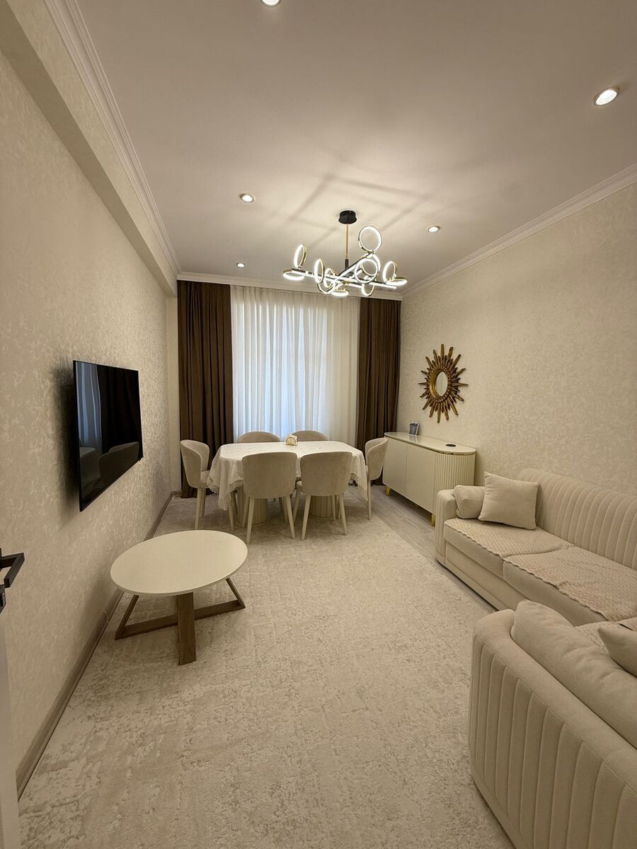 Satılır 3 otaqlı yeni tikili 66 m² — Mənzil, Bakı (6)