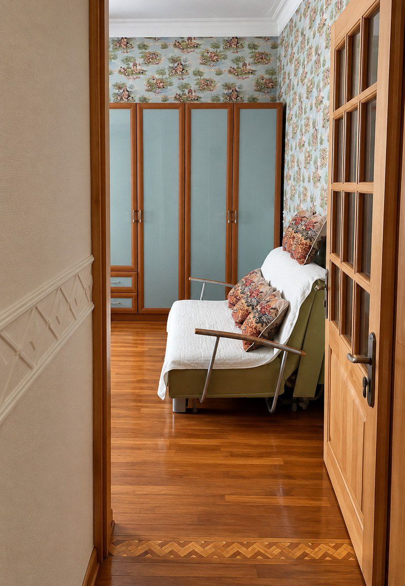 İcarəyə verilir 3 otaqlı yeni tikili 120 m² — Mənzil, Bakı (4)