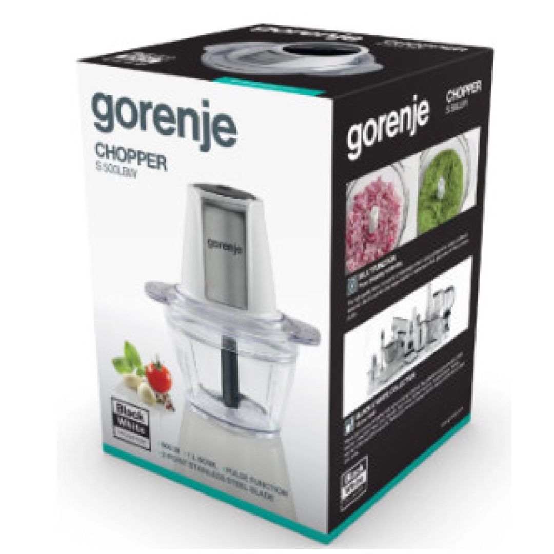 Doğrayıcı Gorenje S500LBW — Ev texnikası, Bakı (2)