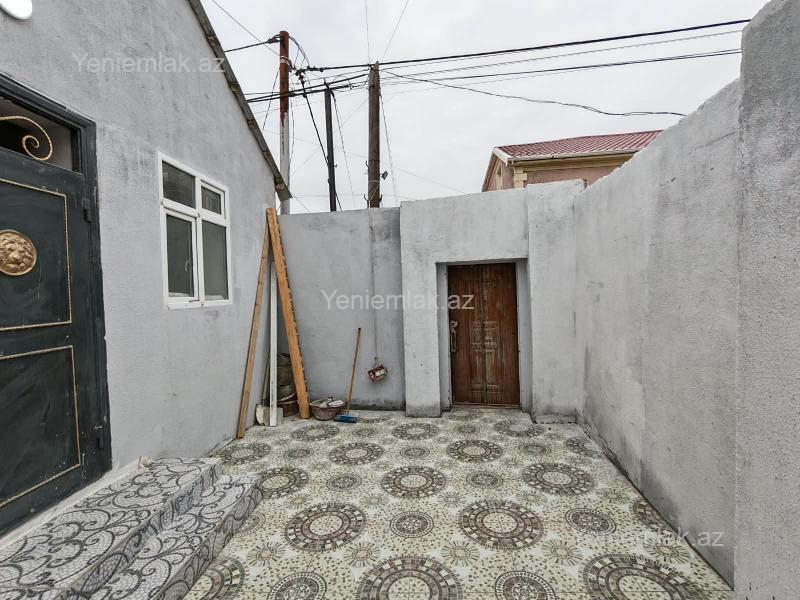 Satılır 3 otaqlı Həyət evi / Villa, 80 m², Sabunçu rayonu — Ev, villa, Bakı (8)