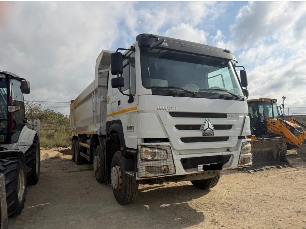 Howo Sinotruk, 10 L, 2023 il, 50 000 km — Yük maşınları, Bakı