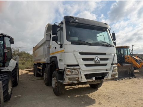 Howo Sinotruk, 10 L, 2023 il, 50 000 km — 88 000 ₼ · Bakı · Yük maşınları Howo Sinotruk, 10 L, 2023 il, 50 000 km — Bakı