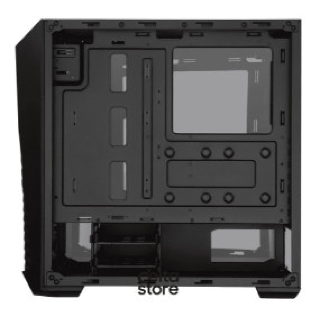 Korpus Cooler Master Masterbox K501L — Korpuslər, Bakı (3)