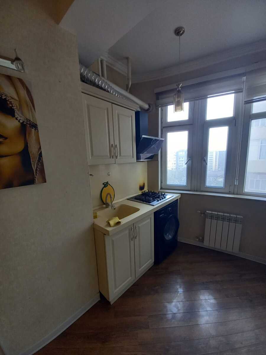 İcarəyə verilir 2 otaqlı yeni tikili 60 m² — Mənzil, Bakı (7)