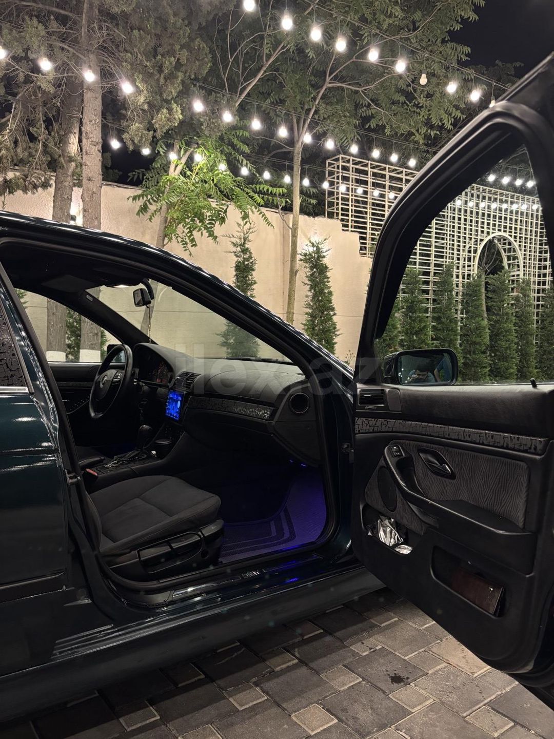 1999 BMW 520, 2.0 L, 1999, 478,000 km 10-RB-525 — Avtomobillər, Bakı (9)