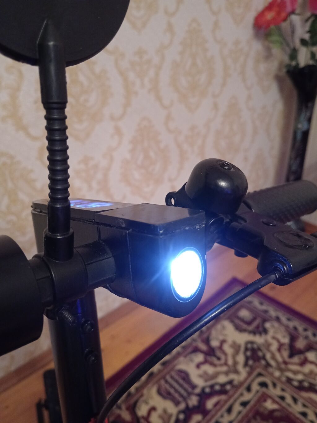 Elektrik skuter – şəhər daxili rahat və səssiz hərəkət üçün — Skuterlər, Bakı (10)