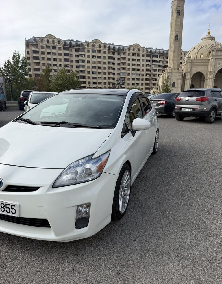 Toyota Prius, 2011 il, 312213 km, 1.8 L 99-SJ-199 — Avtomobillər, Bakı (3)