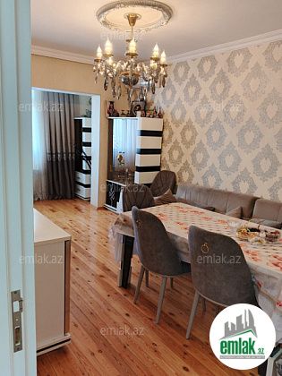 Satılır 3 otaqlı 85 m² köhnə tikili Həzi Aslanov